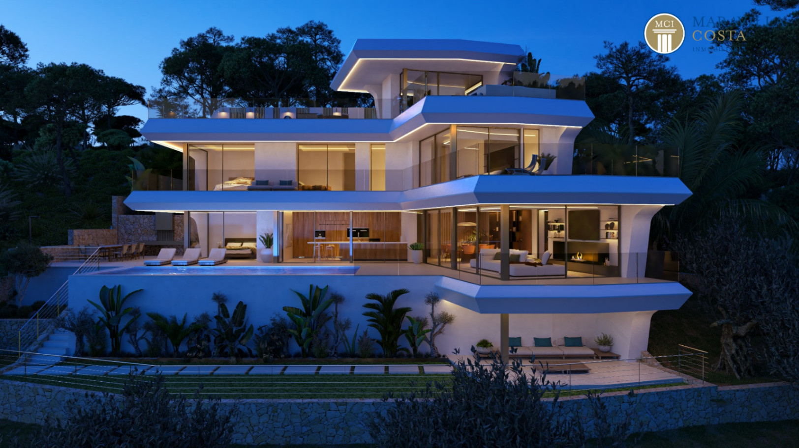 4 Schlafzimmer - Altea — 2/50