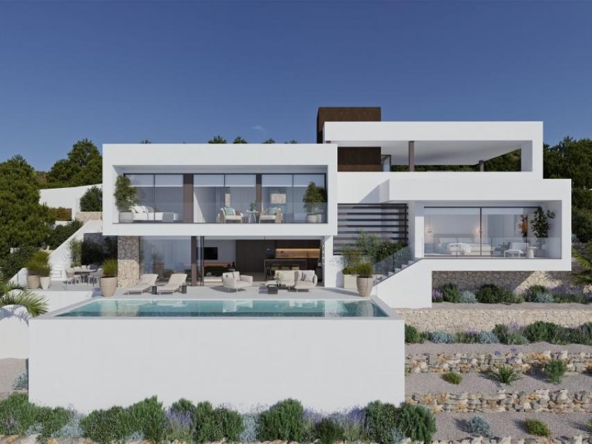 4 Dormitorios - Altea — 3/33