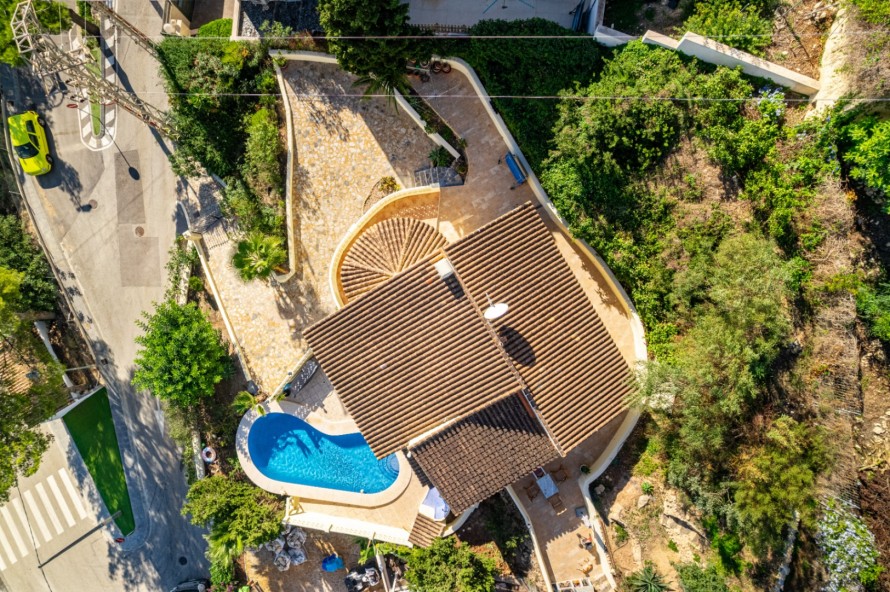 4 Bedrooms - La Nucia — 37/37