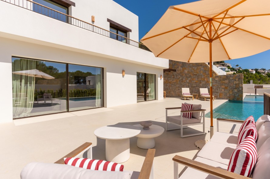 3 Bedrooms - Moraira — 19/57