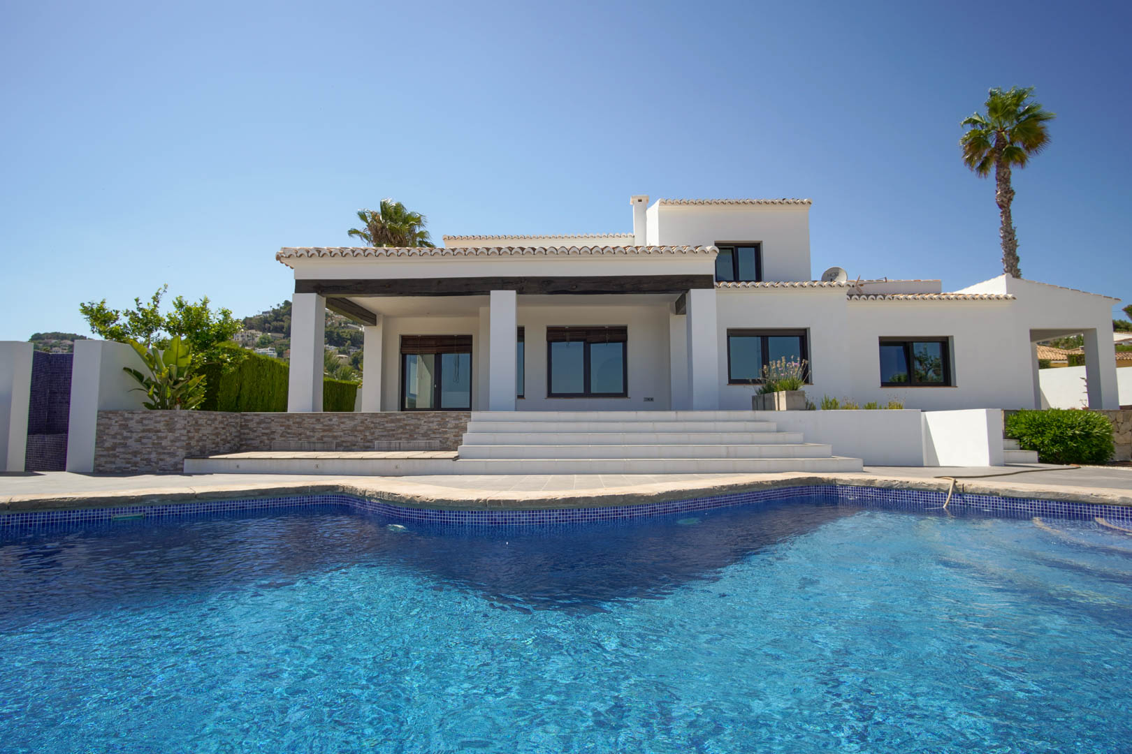 3 Dormitorios - Moraira