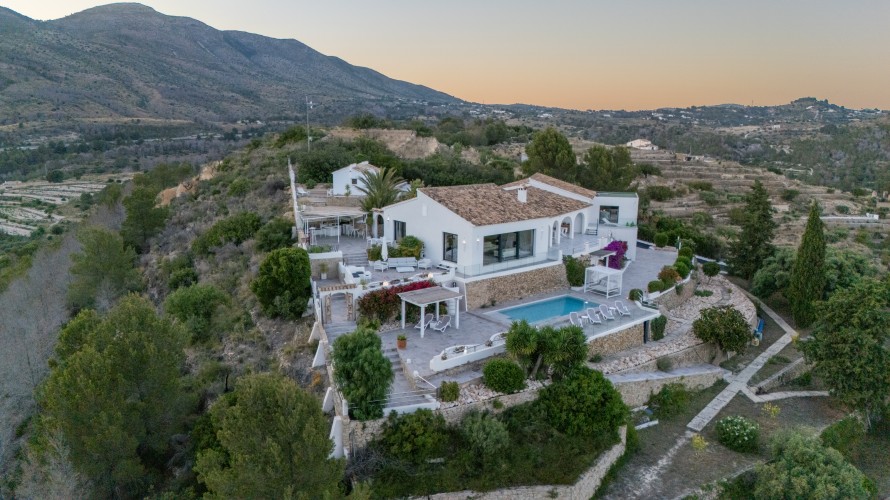 5 Bedrooms - Benissa — 29/29