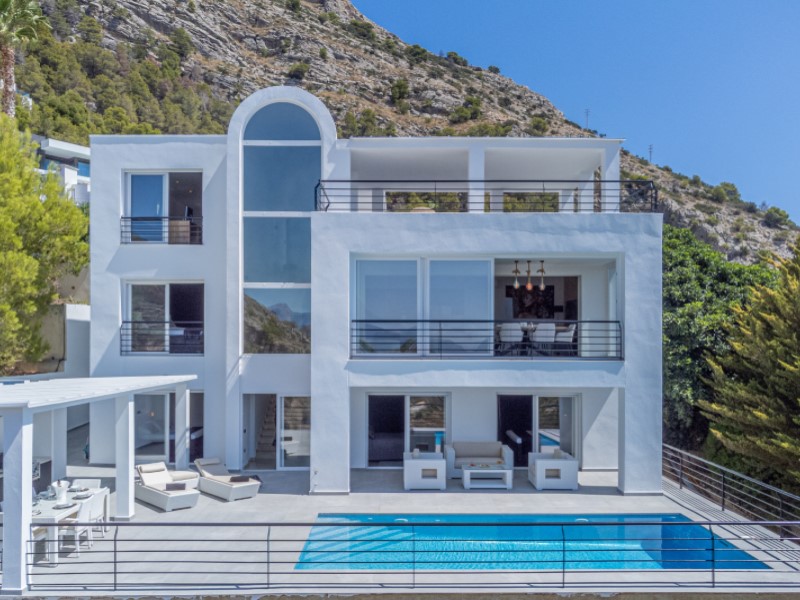 4 Dormitorios - Altea — 20/86