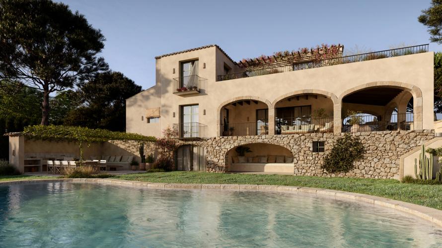 4 Schlafzimmer - Xàbia — 5/12