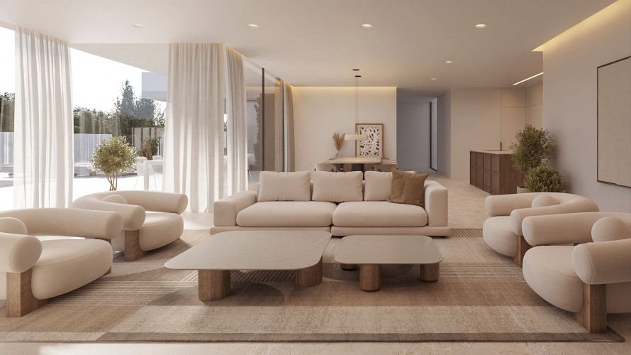 6 Dormitorios - Moraira — 2/10
