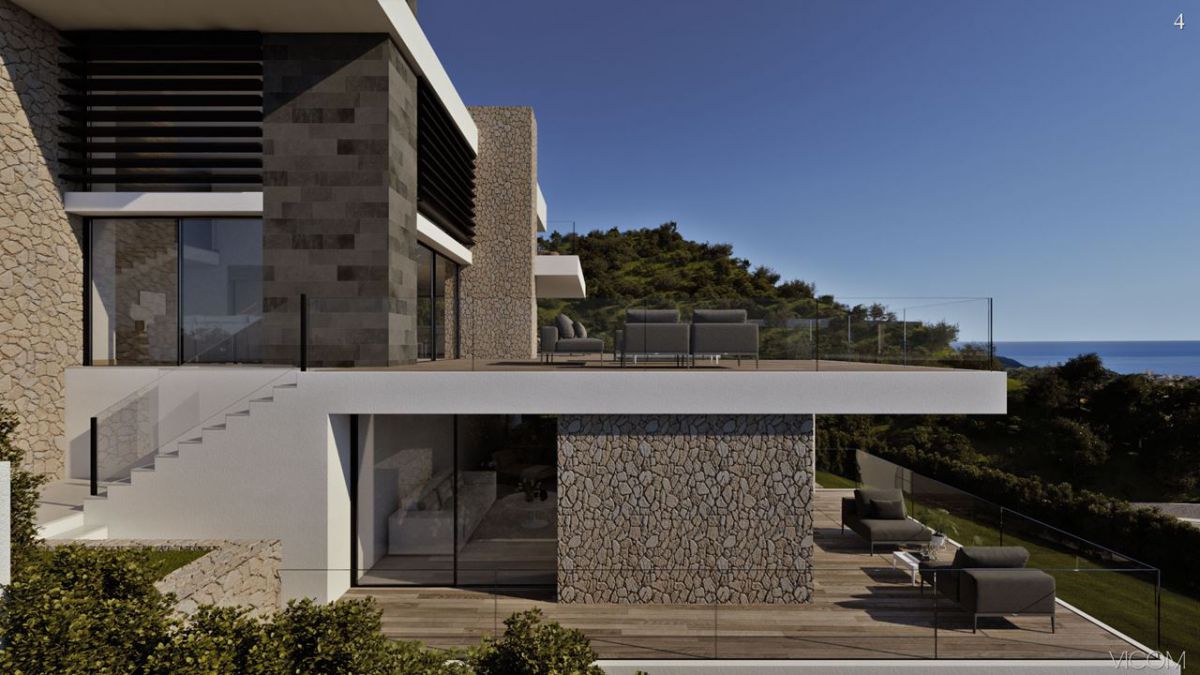 3 Chambres - Benitachell — 4/19