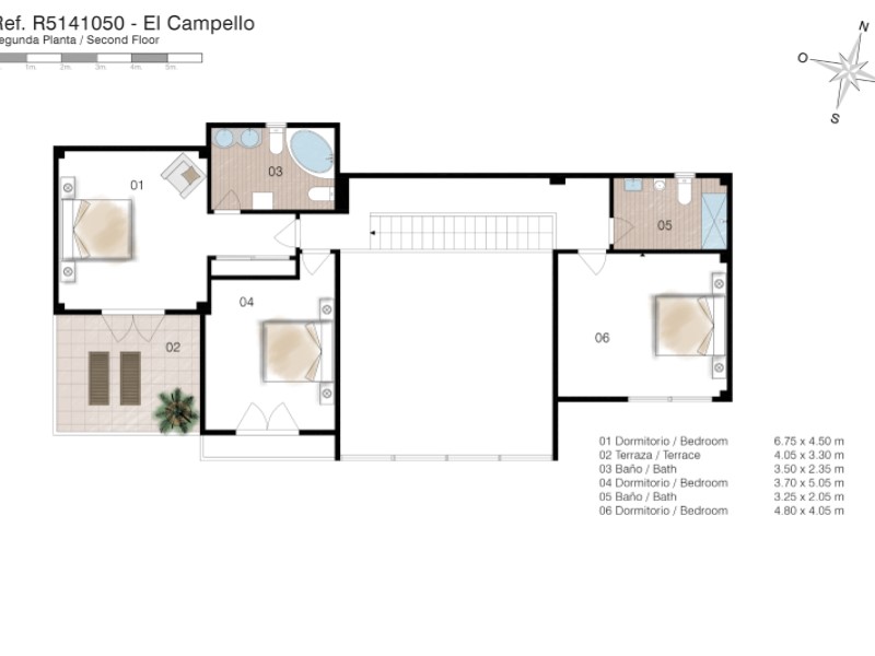 5 Dormitorios - Villajoyosa / La Vila Joiosa — 59/66