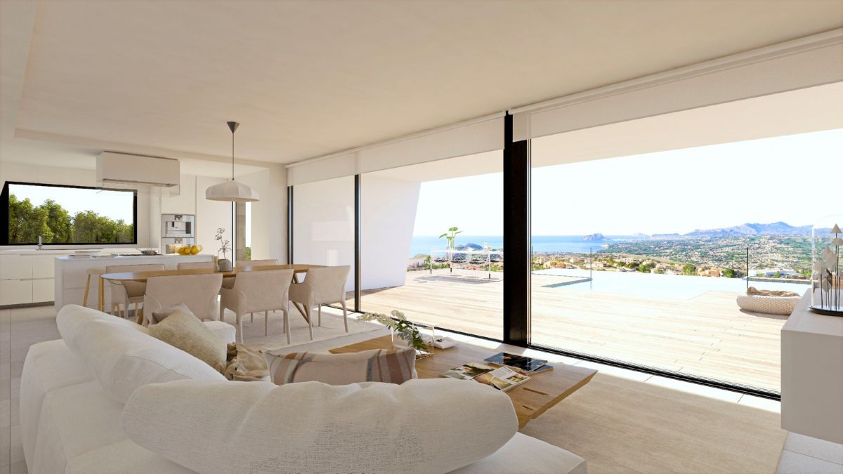 4 Chambres - Benitachell — 7/7