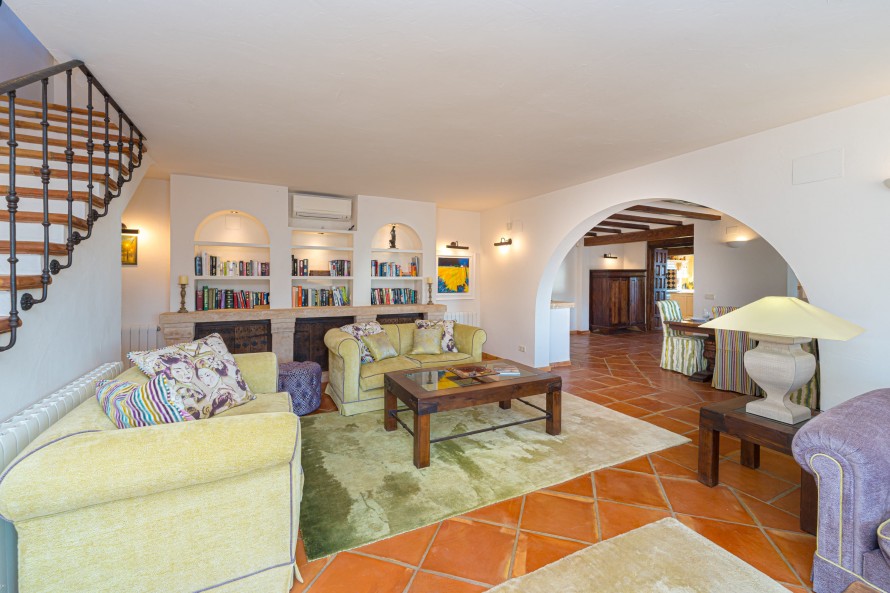 5 Bedrooms - Moraira — 24/85