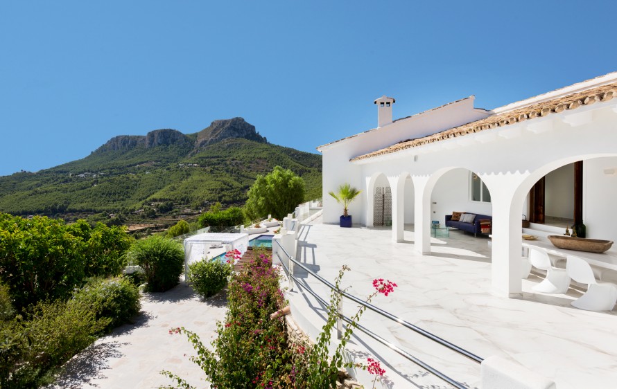 5 Bedrooms - Benissa — 9/29