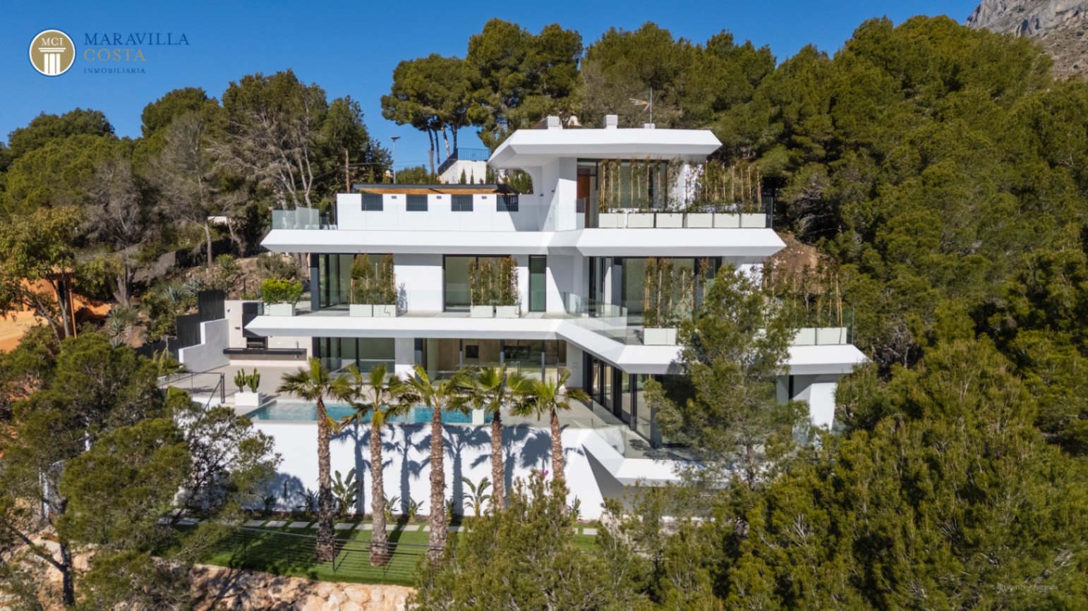 4 Schlafzimmer - Altea — 19/50