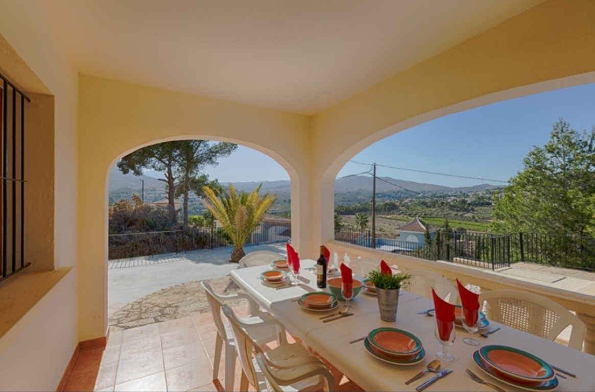 3 Schlafzimmer - Calpe — 4/14