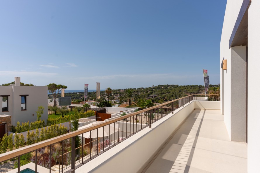 3 Bedrooms - Moraira — 40/57