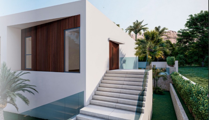 4 Dormitorios - Albir — 7/38