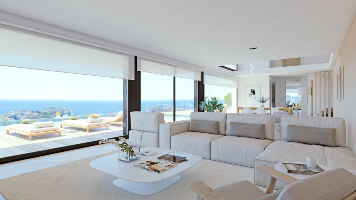 4 Chambres - Benitachell — 3/12