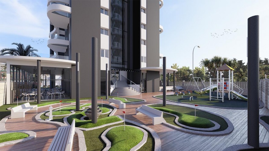 3 Dormitorios - Calpe — 10/13
