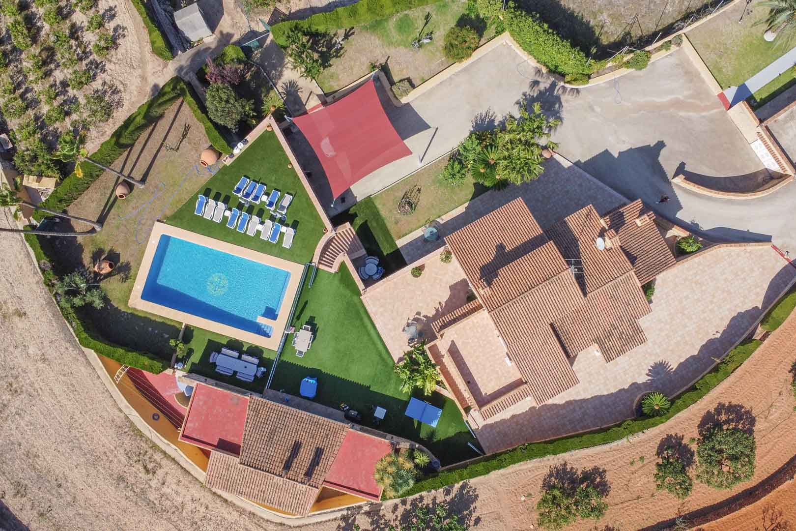 8 Dormitorios - Benissa — 3/50