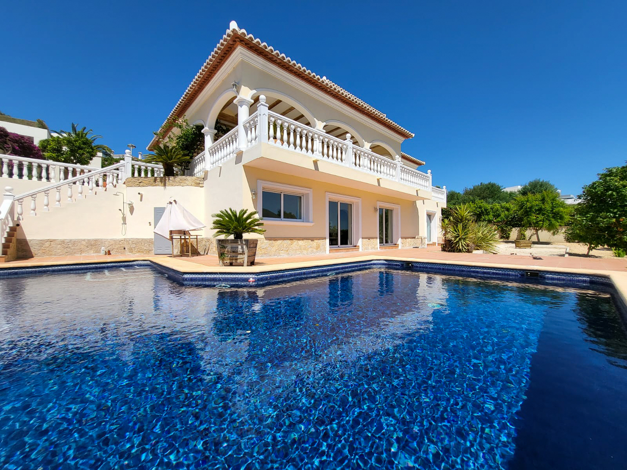 4 Dormitorios - Moraira — 8/45