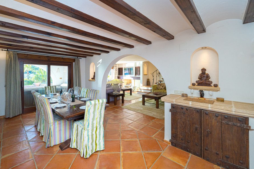 5 Bedrooms - Moraira — 20/85