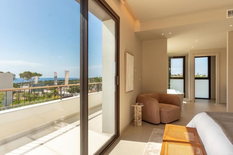 3 Bedrooms - Moraira — 34/57