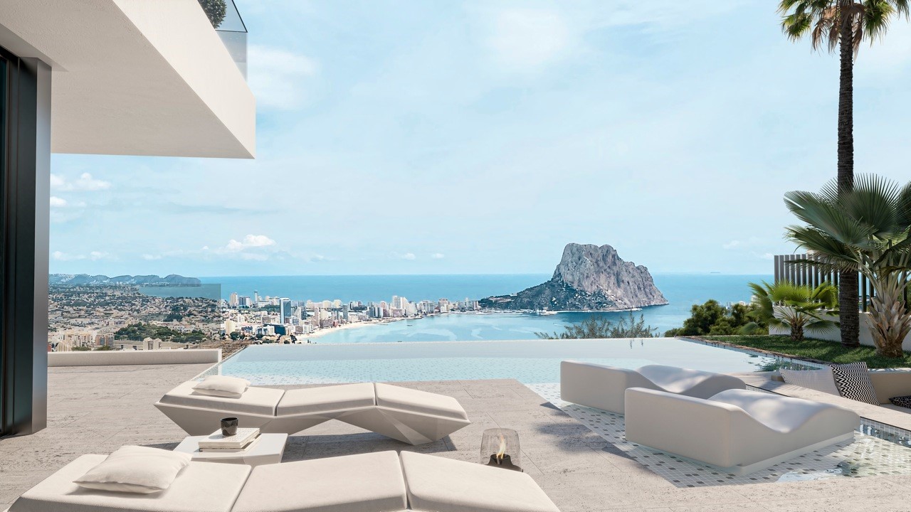 4 Dormitorios - Calpe — 3/36