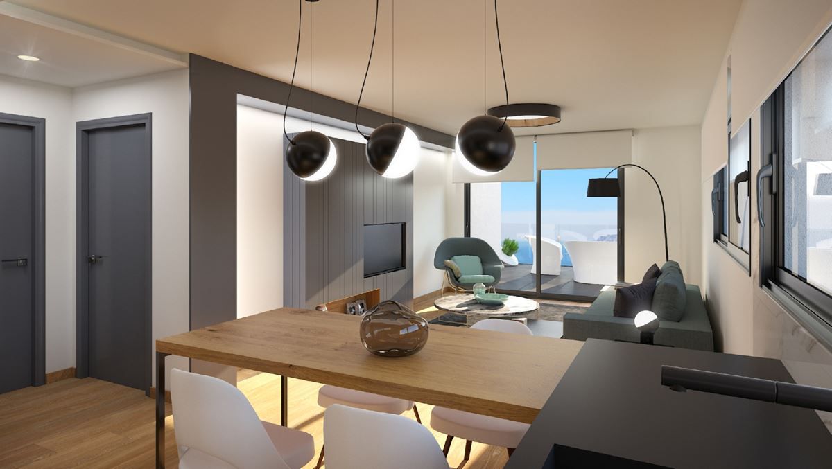 2 Chambres - Benitachell — 4/10