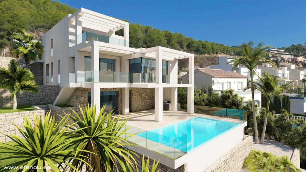 4 Dormitorios - Calpe — 11/11