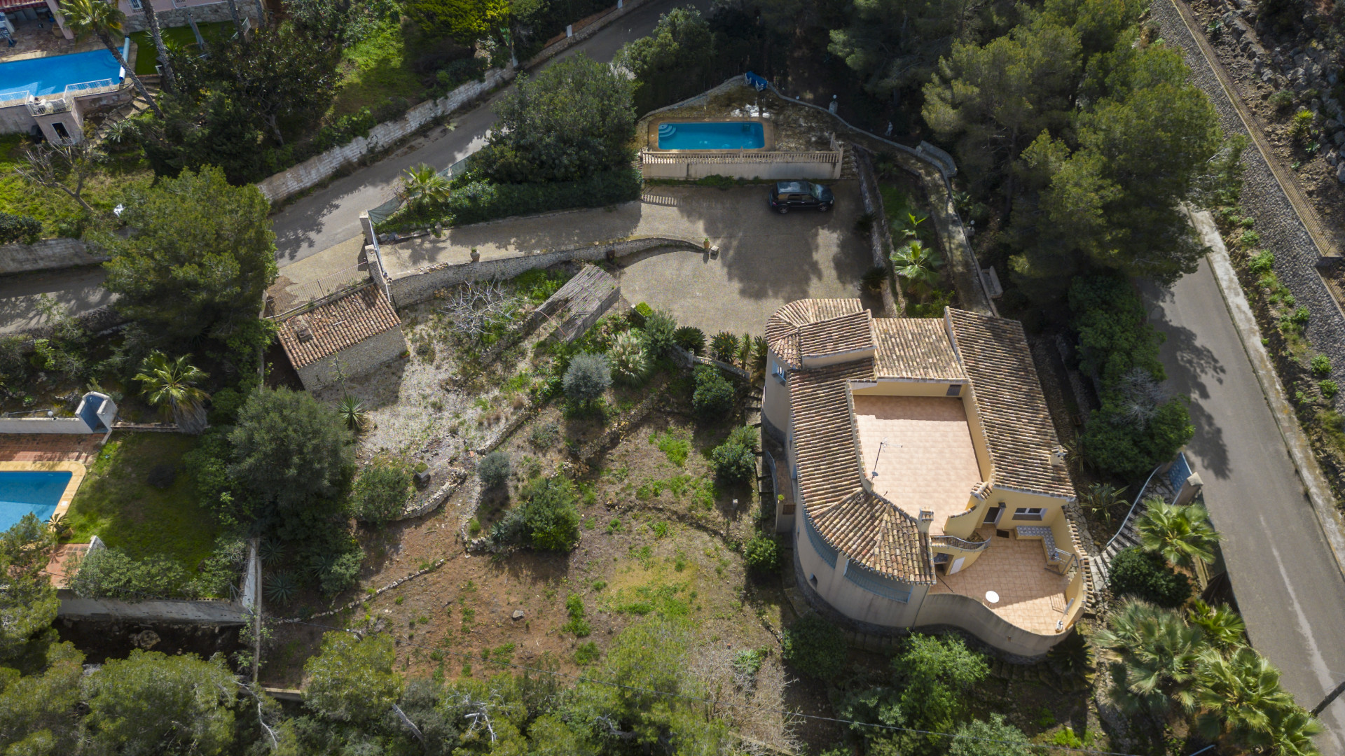 4 Dormitorios - Xàbia — 17/19