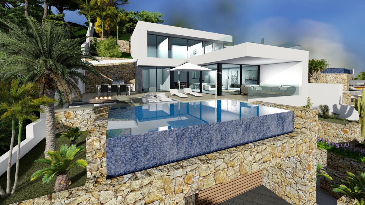 4 Dormitorios - Calpe — 3/50