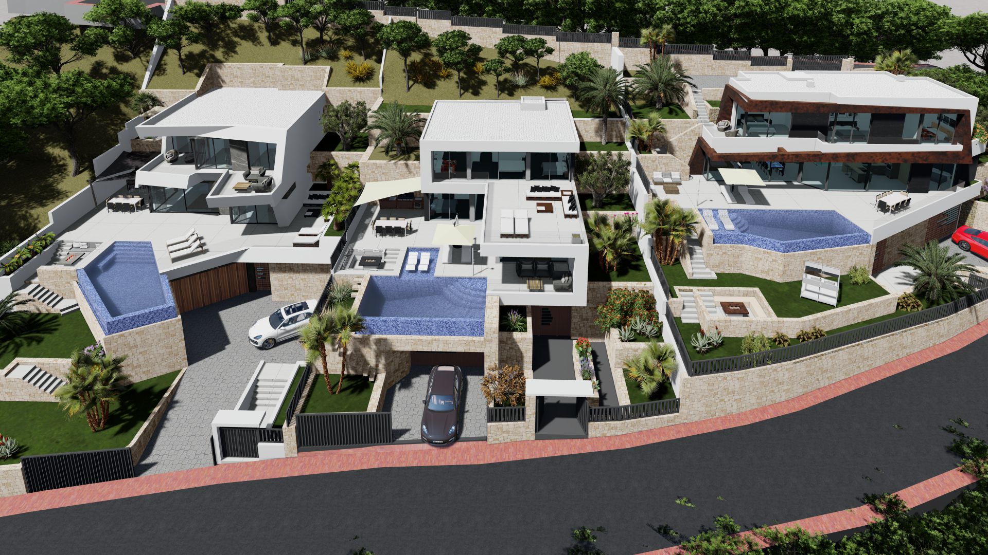 4 Dormitorios - Calpe — 8/9