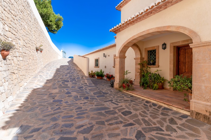 5 Bedrooms - Benissa — 9/49