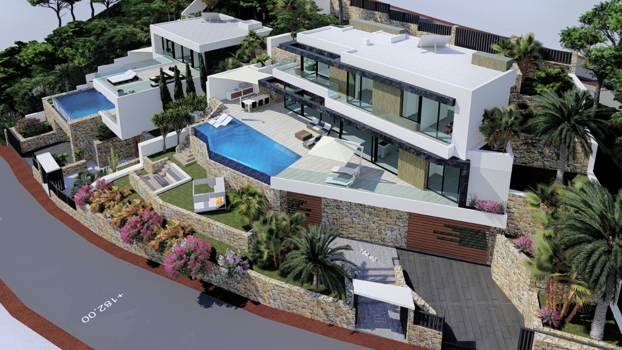 4 Dormitorios - Calpe — 15/50