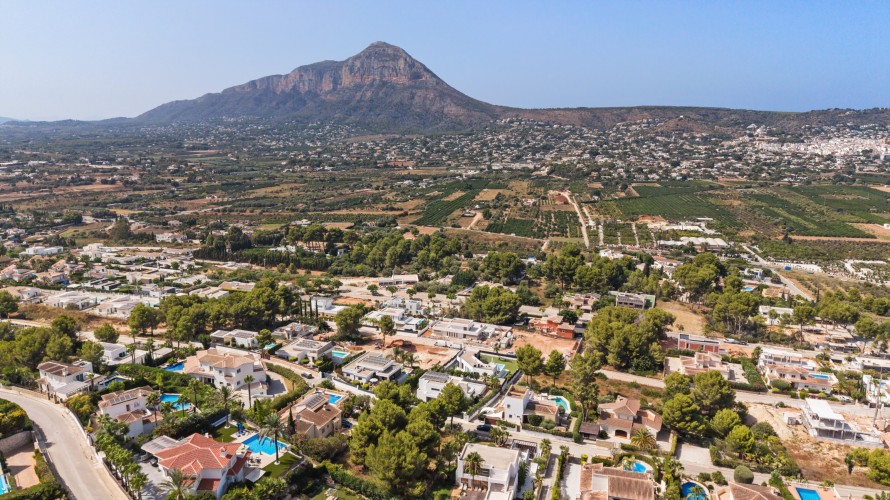 4 Bedrooms - Jávea / Xàbia — 51/54