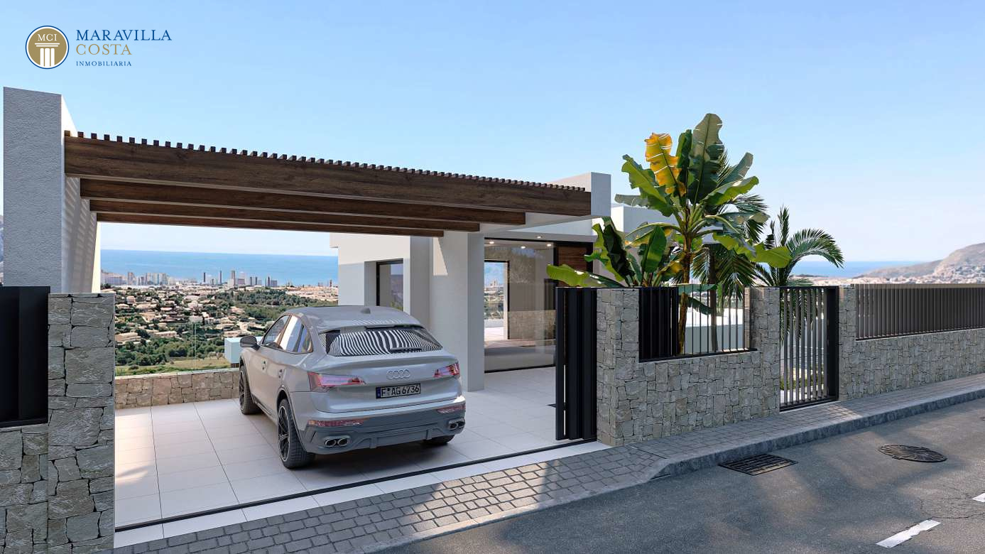 4 Schlafzimmer - Calpe — 5/12