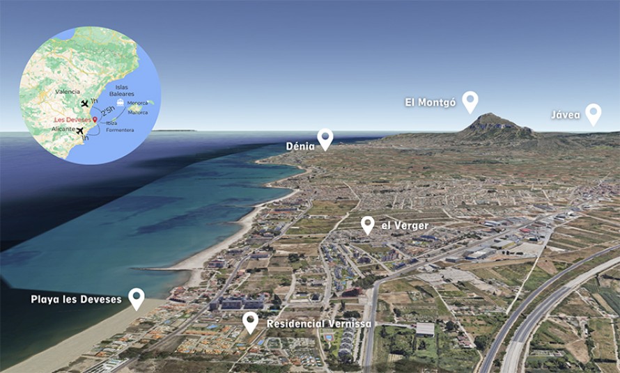 3 Dormitorios - Dénia — 18/20