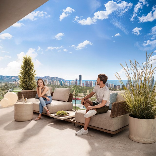 3 Bedrooms - Finestrat — 3/21