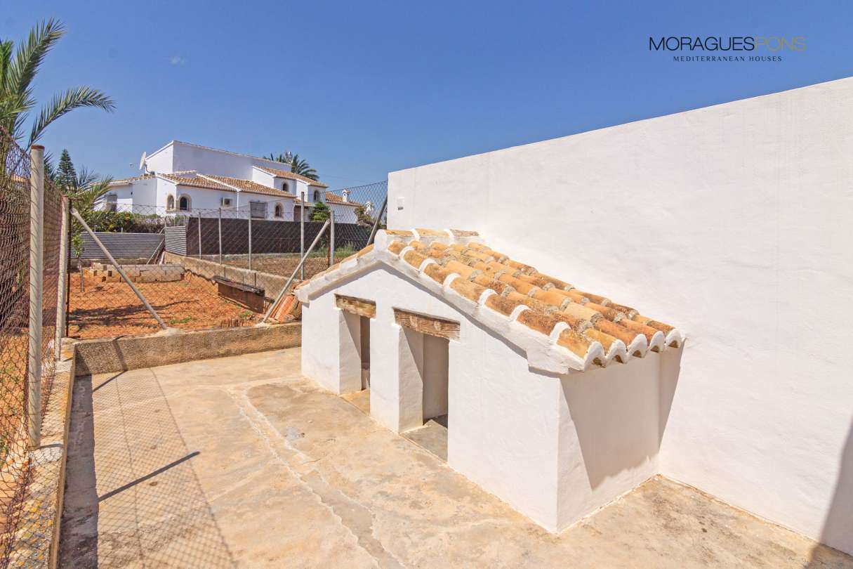 4 Slaapkamers - Jávea - Xàbia — 32/33