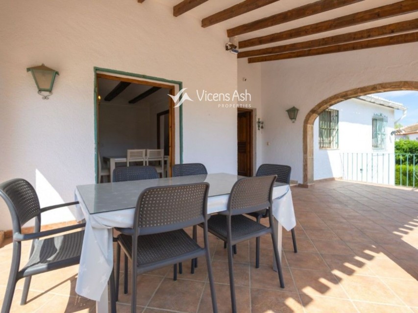 4 Bedrooms - Javea/Xabia — 32/37