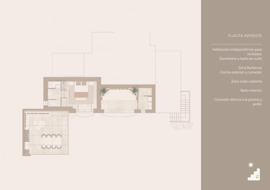 4 Schlafzimmer - Xàbia — 9/12