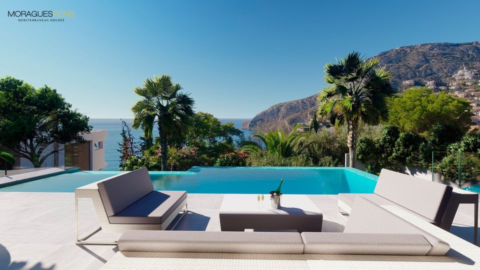 6 Slaapkamers - Calpe - Calp — 9/9