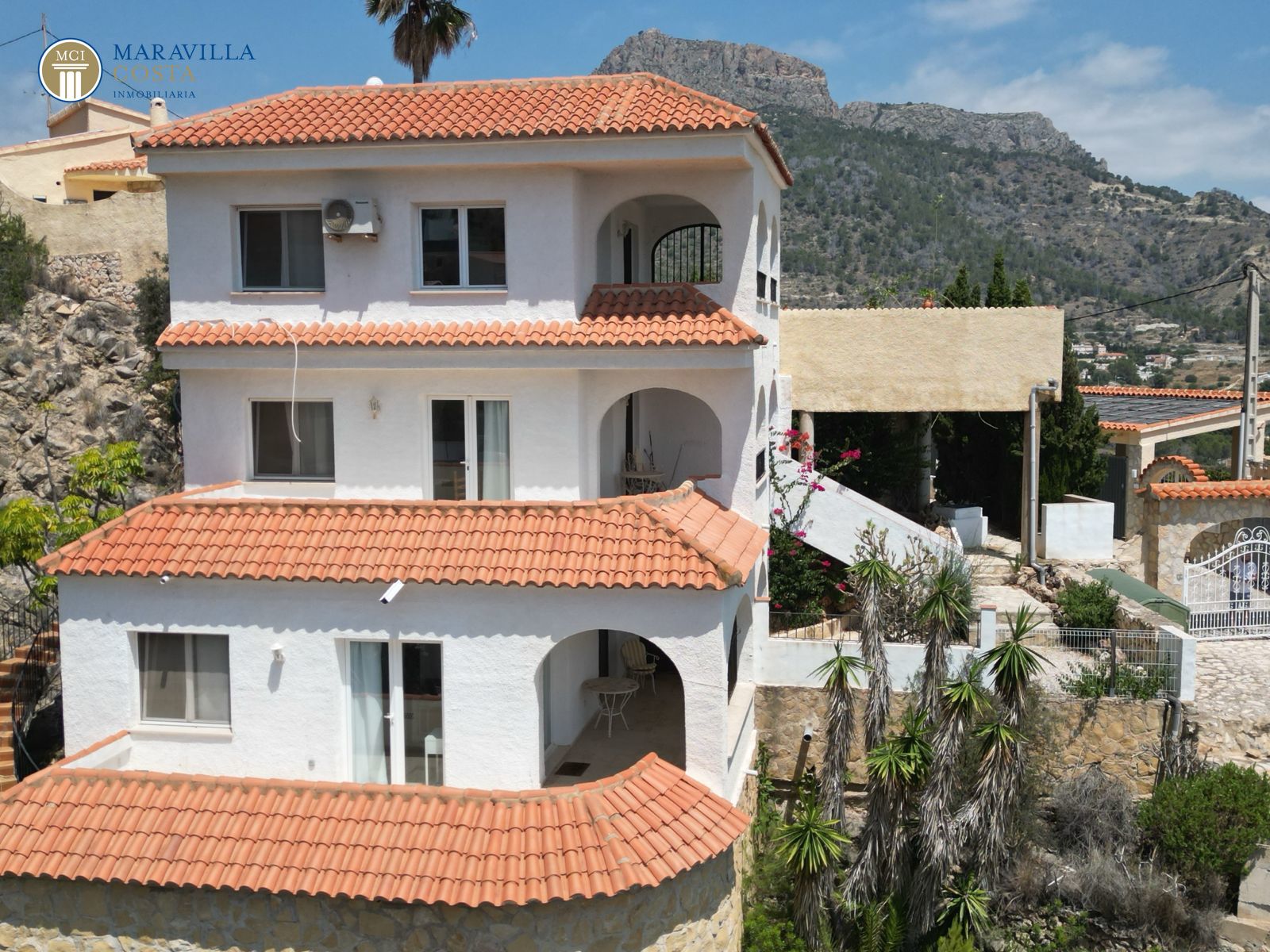 5 Dormitorios - Calpe — 13/50