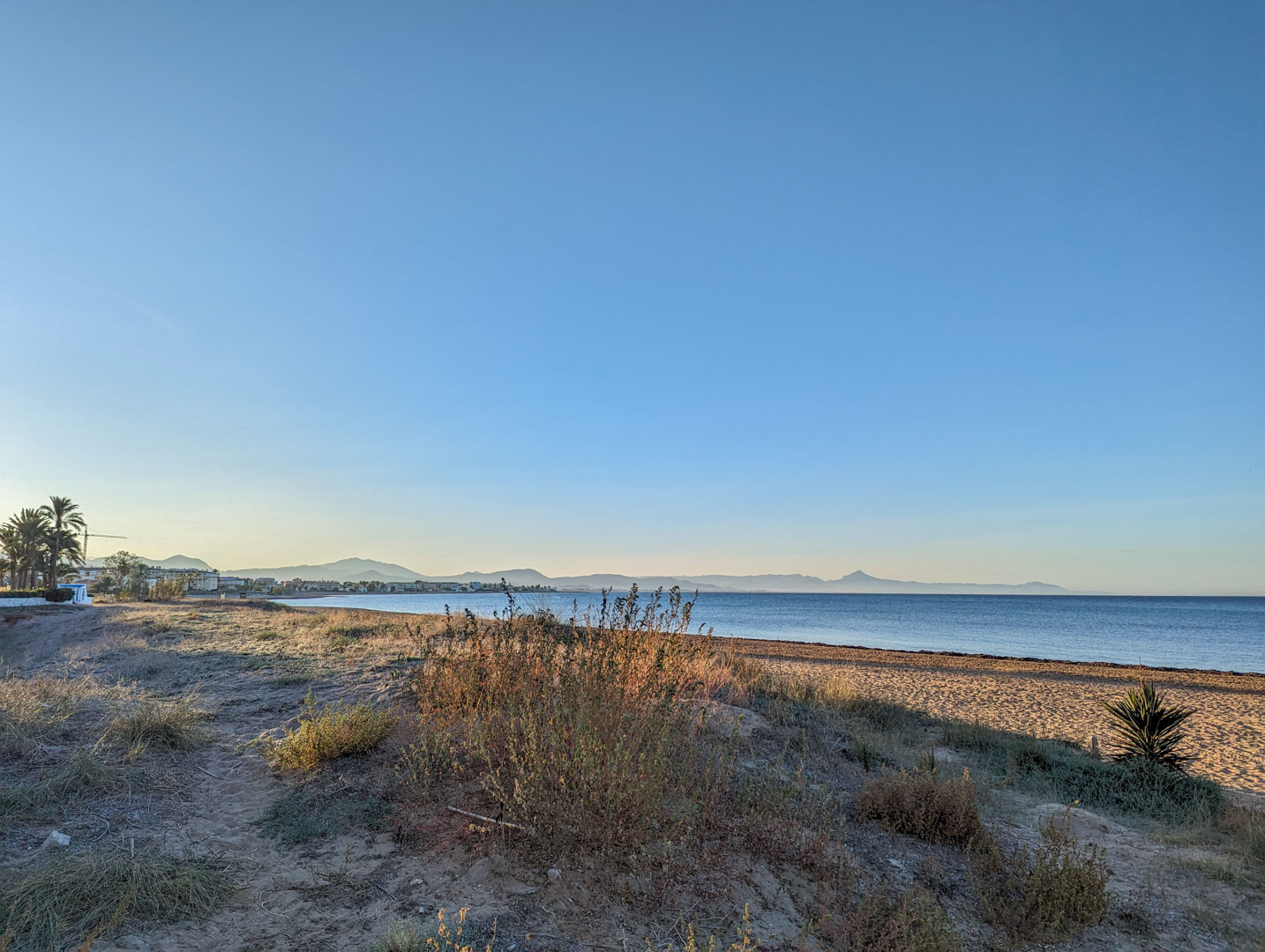 3 Spalni - Dénia — 7/11