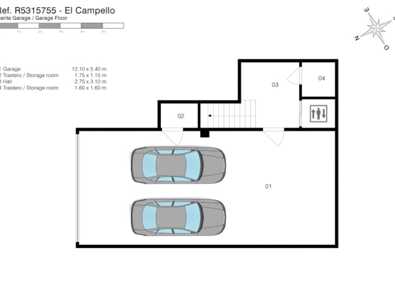 4 Spalni - El Campello — 26/35