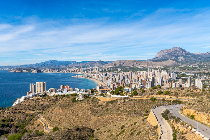 4 Dormitorios - Benidorm — 31/44