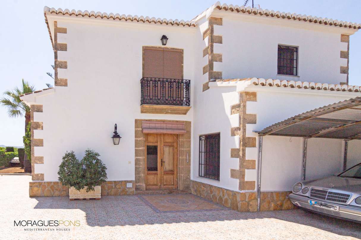 4 Slaapkamers - Jávea - Xàbia — 7/33