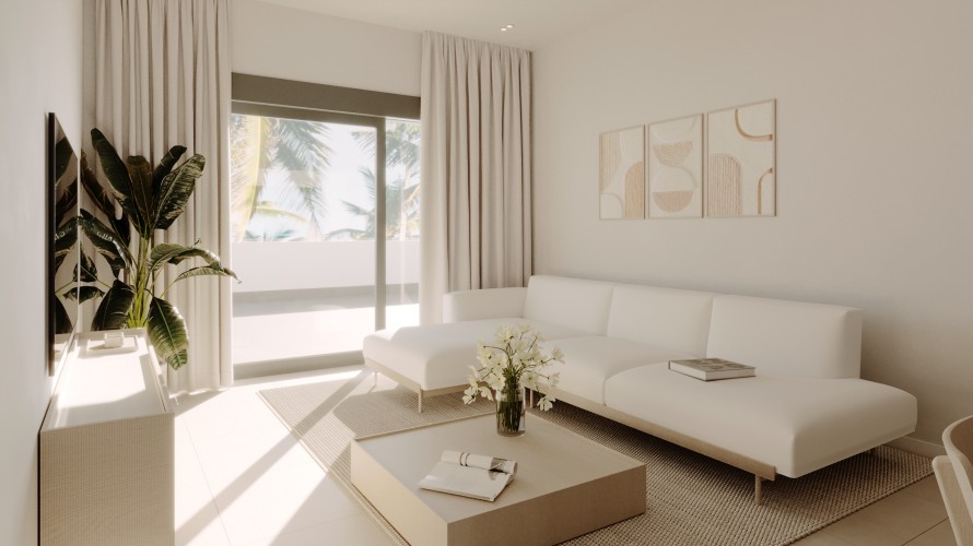 3 Bedrooms - La Nucia — 4/15