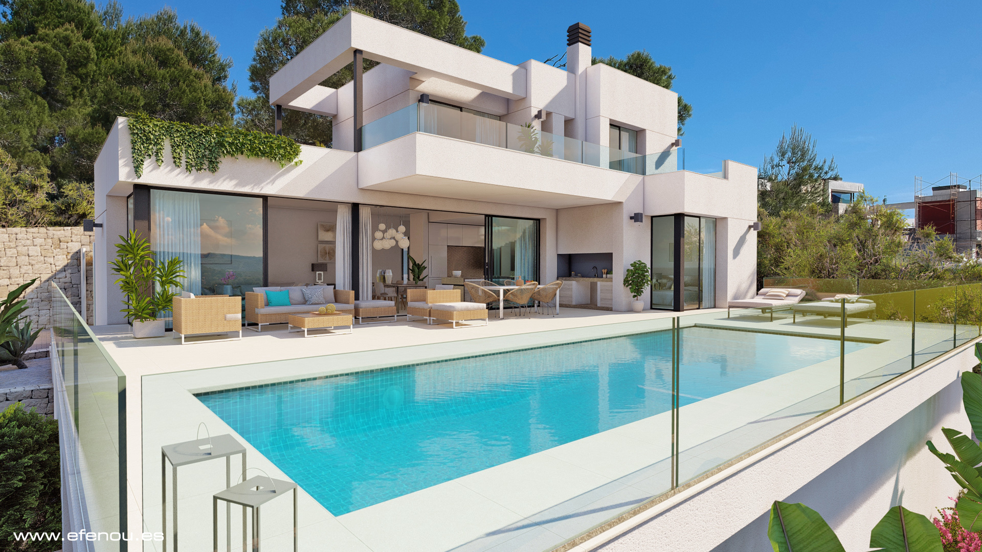 3 Dormitorios - Calpe — 2/5