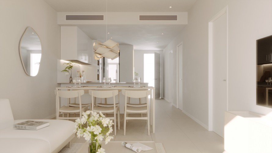 3 Bedrooms - La Nucia — 8/15