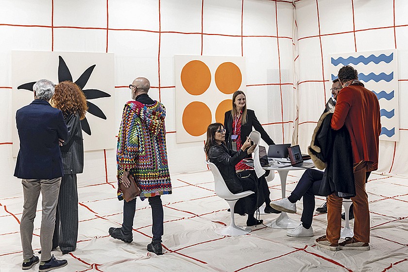 ARCOmadrid bevestigt zich als onmisbare afspraak door de kwaliteit van haar artistieke inhoud