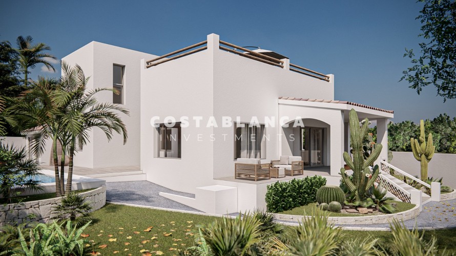 3 Dormitorios - Albir — 27/31